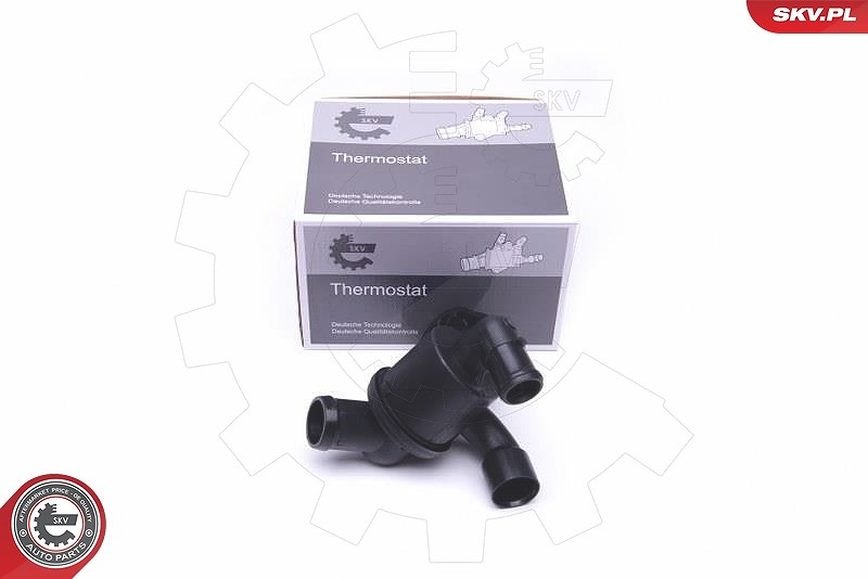 Esen Skv Thermostat, Kühlmittel [Hersteller-Nr. 20SKV101] für VW