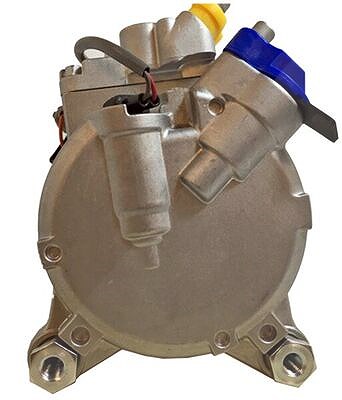 Mahle Kompressor, Klimaanlage [Hersteller-Nr. ACP472000S] für BMW
