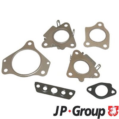 Jp Group Montagesatz, Lader [Hersteller-Nr. 1317751410] für Jeep, Mercedes-Benz