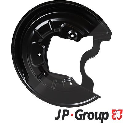 Jp Group Spritzblech, Bremsscheibe [Hersteller-Nr. 1164305170] für Audi, Skoda, VW