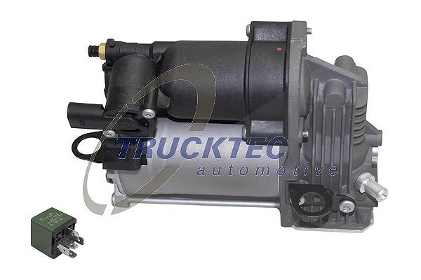 Trucktec Automotive Kompressor, Druckluftanlage [Hersteller-Nr. 02.30.942] für Mercedes-Benz