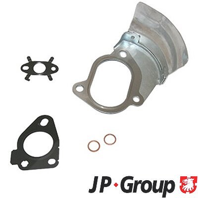 Jp Group Montagesatz, Lader [Hersteller-Nr. 4317751810] für Renault, Nissan, Dacia