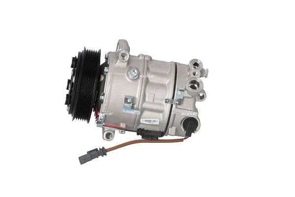 Nrf Kompressor, Klimaanlage [Hersteller-Nr. 320099] für Opel, Vauxhall