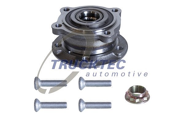 Trucktec Automotive Radlagersatz [Hersteller-Nr. 08.31.217] für BMW