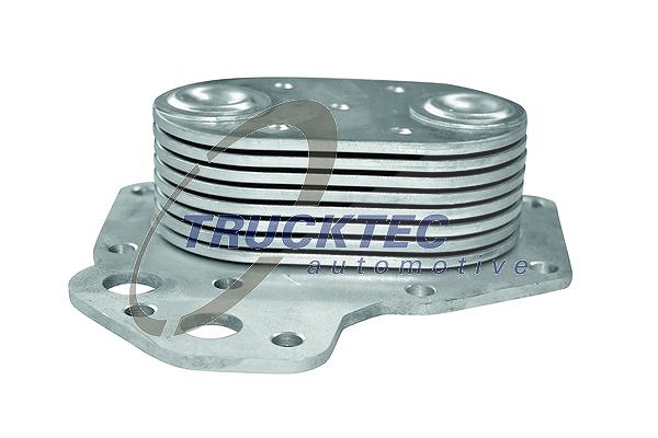 Trucktec Automotive Ölkühler, Motoröl [Hersteller-Nr. 01.18.097] für Mercedes-Benz