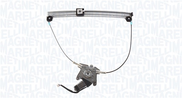 Magneti Marelli Fensterheber [Hersteller-Nr. 350103764000] für Peugeot