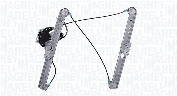 Magneti Marelli Fensterheber [Hersteller-Nr. 350103762000] für Peugeot
