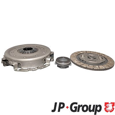 Jp Group Kupplungssatz [Hersteller-Nr. 1530401610] für Reliant, Ford