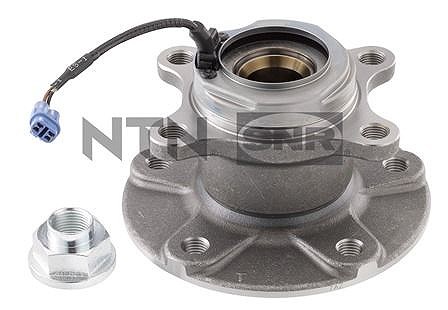 Snr Radlagersatz [Hersteller-Nr. R177.56] für Suzuki, Fiat