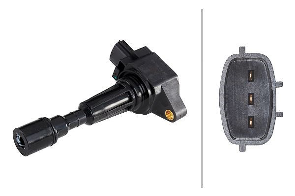 Hella Zündspule [Hersteller-Nr. 5DA358057-021] für Mazda