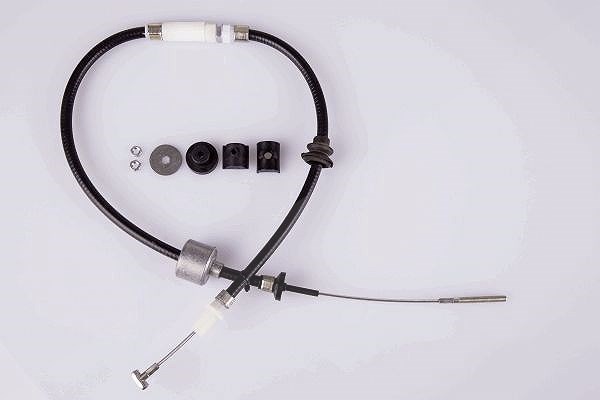 Hella Seilzug, Kupplungsbetätigung [Hersteller-Nr. 8AK355701-761] für Seat, VW