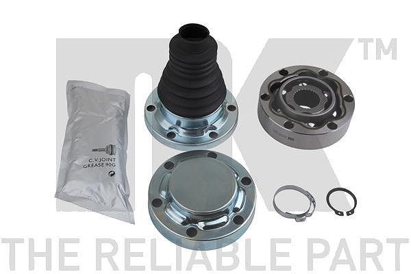 Nk Gelenksatz, Antriebswelle [Hersteller-Nr. 5147157] für Porsche, VW, Audi