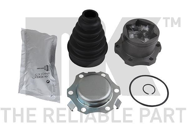 Nk Gelenksatz, Antriebswelle [Hersteller-Nr. 5147156] für VW, Seat, Skoda