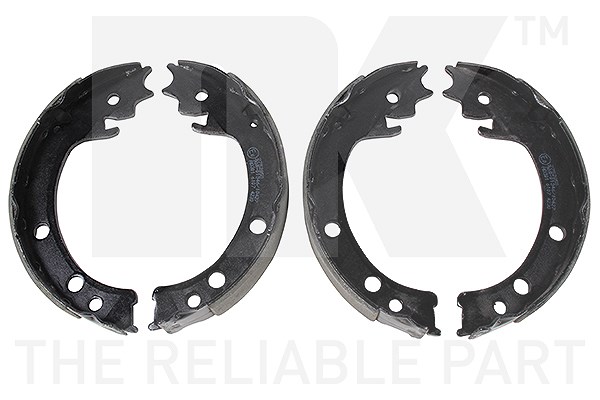 Nk Bremsbackensatz, Feststellbremse [Hersteller-Nr. 2752850] für Suzuki
