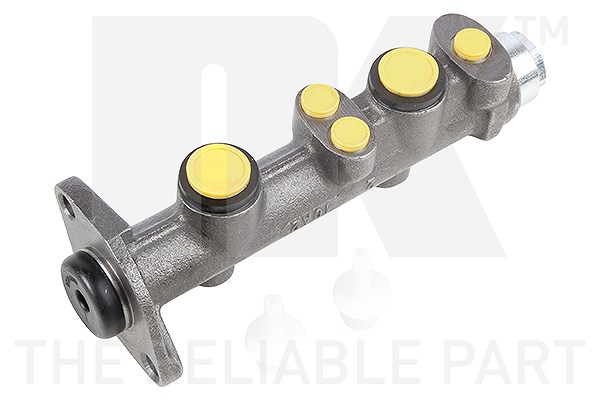 Nk Hauptbremszylinder [Hersteller-Nr. 822302] für Fiat, Lada