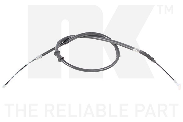 Nk Seilzug, Feststellbremse [Hersteller-Nr. 902361] für Fiat, Lancia