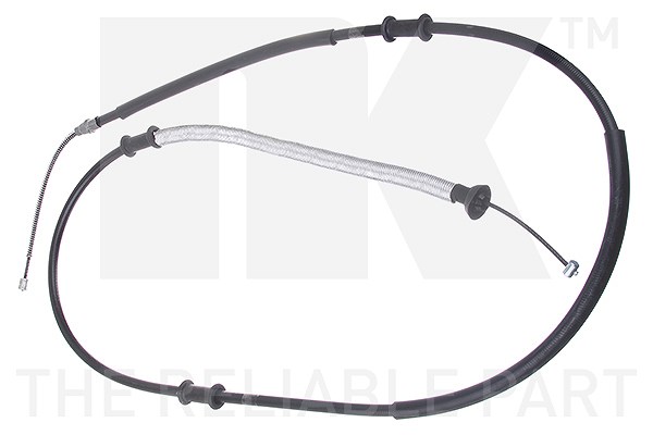 Nk Seilzug, Feststellbremse [Hersteller-Nr. 9023165] für Fiat