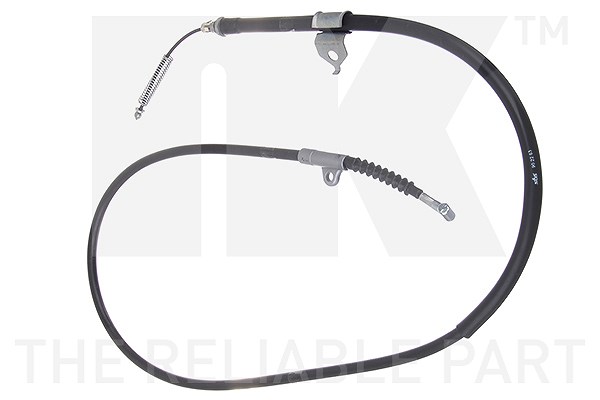 Nk Seilzug, Feststellbremse [Hersteller-Nr. 902263] für Nissan
