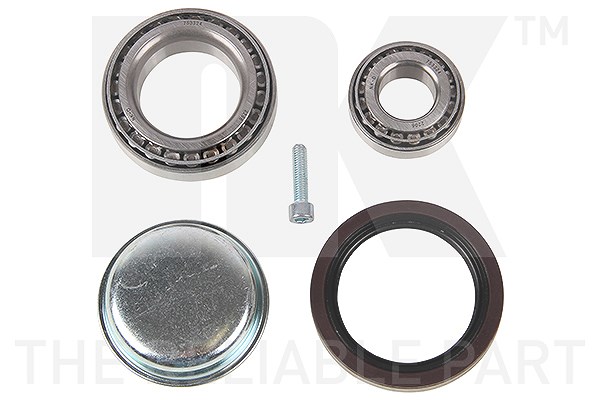 Nk Radlagersatz [Hersteller-Nr. 753324] für Mercedes-Benz