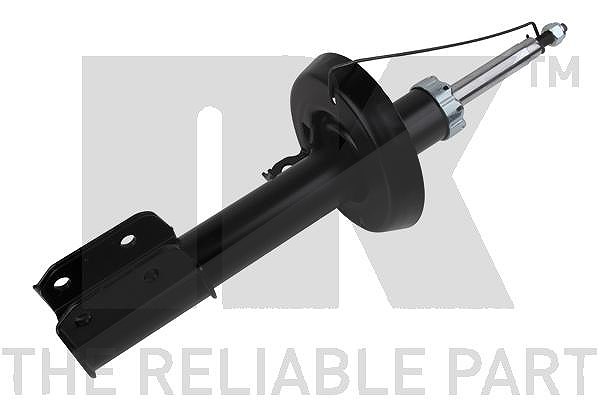 Nk Stoßdämpfer [Hersteller-Nr. 653630672] für Opel, Vauxhall