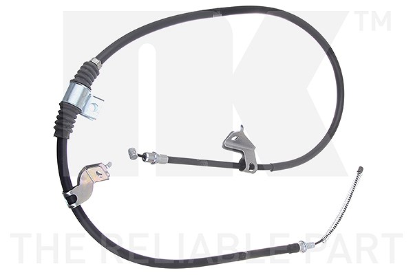 Nk Seilzug, Feststellbremse [Hersteller-Nr. 901992] für Citroën, Peugeot, Mitsubishi