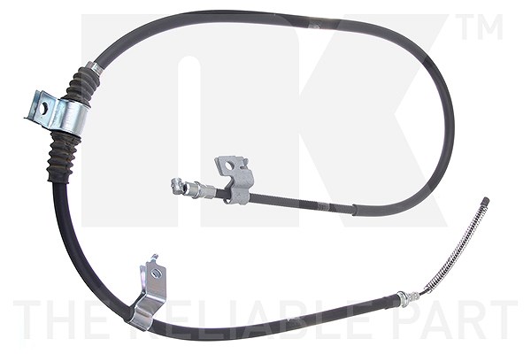 Nk Seilzug, Feststellbremse [Hersteller-Nr. 901991] für Citroën, Peugeot, Mitsubishi
