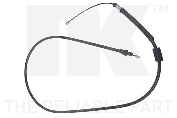 Nk Seilzug, Feststellbremse [Hersteller-Nr. 901919] für Peugeot, Citroën