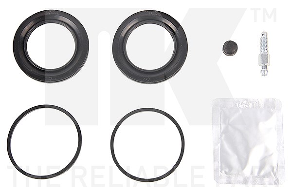 Nk Reparatursatz, Bremssattel [Hersteller-Nr. 8899037] für Opel, VW, Vauxhall, Mercedes-Benz