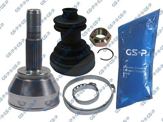 Gsp Gelenksatz, Antriebswelle [Hersteller-Nr. 810010] für Fiat, Citroën, Peugeot