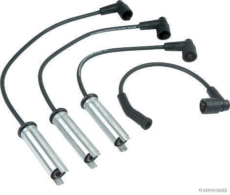 Herth+buss Jakoparts Zündleitungssatz [Hersteller-Nr. J5380906] für Chevrolet, Daewoo