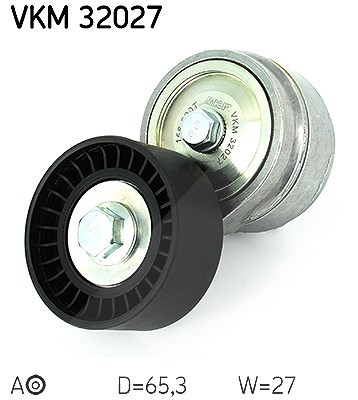 Skf Spannrolle, Keilrippenriemen [Hersteller-Nr. VKM32027] für Alfa Romeo, Lancia, Fiat