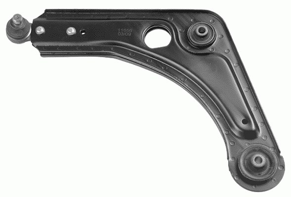 Lemförder Lenker, Radaufhängung [Hersteller-Nr. 1165601] für Ford