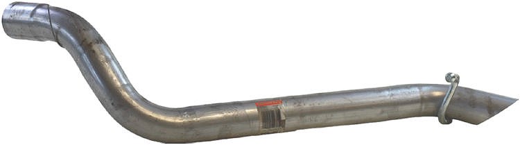 Bosal Abgasrohr [Hersteller-Nr. 750-429] für Mercedes-Benz