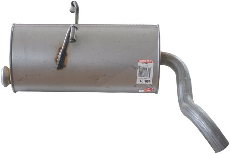 Bosal Endschalldämpfer [Hersteller-Nr. 190-129] für Citroën, Peugeot