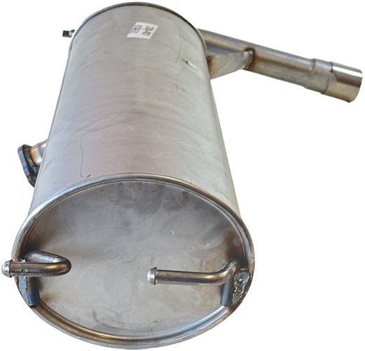 Bosal Endschalldämpfer [Hersteller-Nr. 228-487] für Toyota
