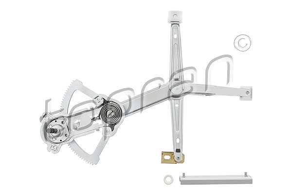 Topran Fensterheber [Hersteller-Nr. 401427] für Mercedes-Benz
