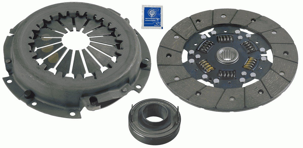 Sachs Kupplungssatz [Hersteller-Nr. 3000482001] für Mitsubishi, Proton, Hyundai, Volvo