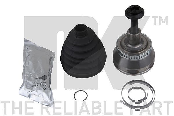 Nk Gelenksatz, Antriebswelle [Hersteller-Nr. 5147134] für Seat, Audi