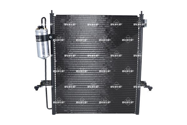 Nrf Kondensator, Klimaanlage [Hersteller-Nr. 35871] für Mitsubishi