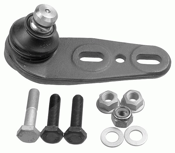 Lemförder Reparatursatz,Trag-/Führungsgelenk [Hersteller-Nr. 1002804] für Audi