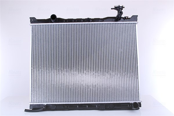 Nissens Kühler, Motorkühlung [Hersteller-Nr. 66766] für Kia