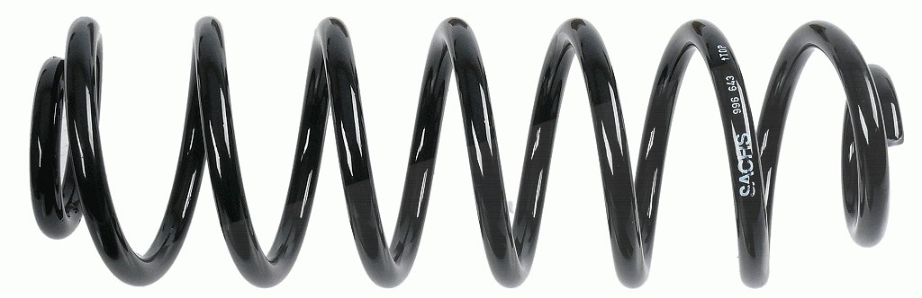 Sachs Fahrwerksfeder [Hersteller-Nr. 996643] für VW, Skoda
