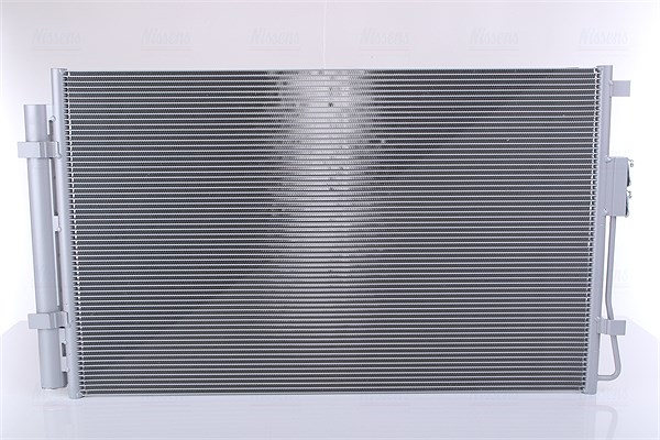 Nissens Kondensator, Klimaanlage [Hersteller-Nr. 940392] für Hyundai
