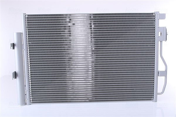 Nissens Kondensator, Klimaanlage [Hersteller-Nr. 940246] für Chevrolet, Vauxhall, Opel