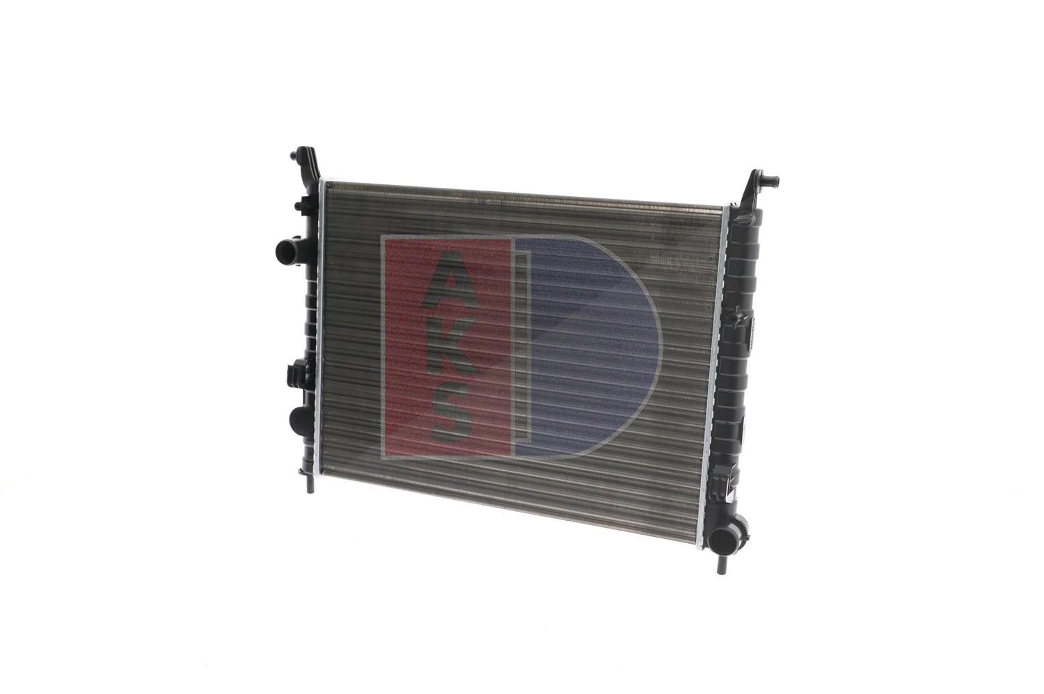 Aks Dasis Kühler, Motorkühlung [Hersteller-Nr. 080099N] für Fiat
