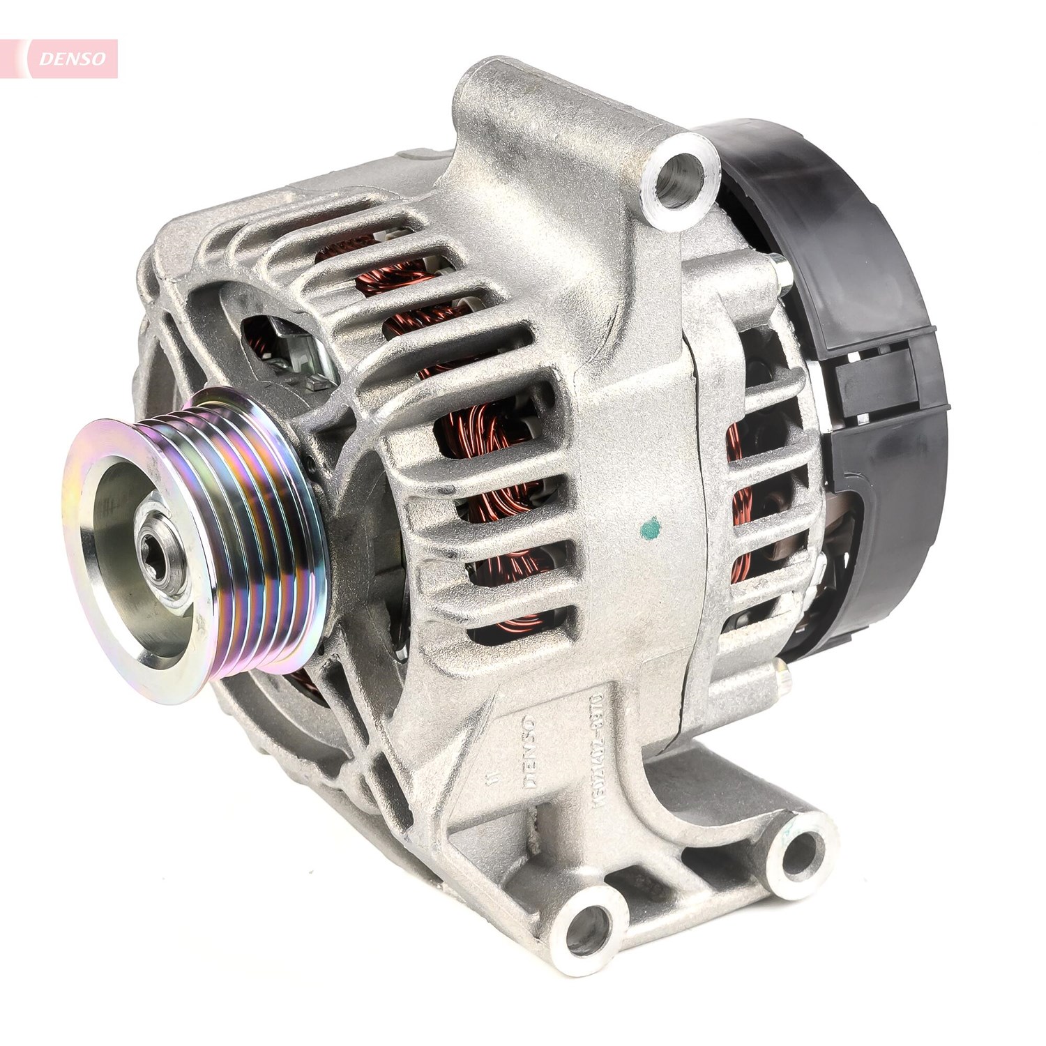 Denso Generator [Hersteller-Nr. DAN1001] für Citroën, Ford, Fiat, Peugeot, Alfa Romeo