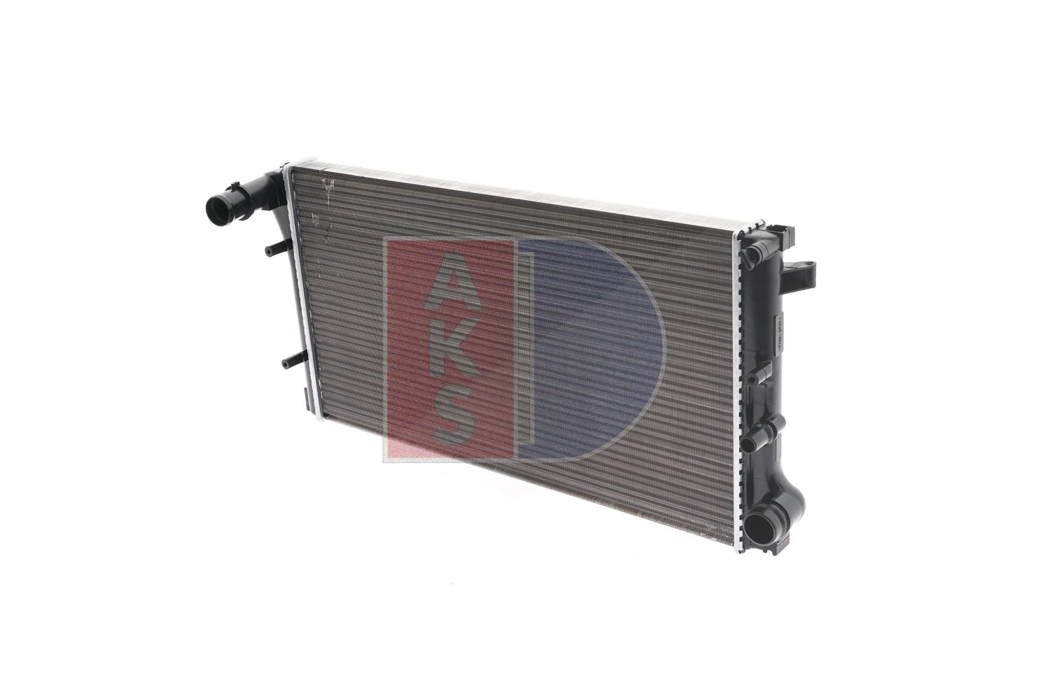 Aks Dasis Kühler, Motorkühlung [Hersteller-Nr. 080074N] für Fiat