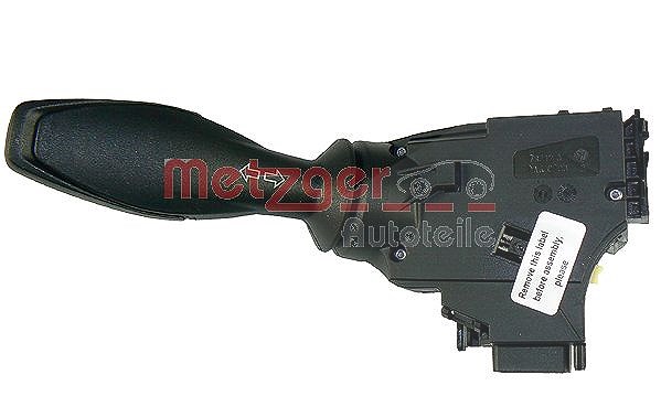 Metzger Autoteile Lenkstockschalter [Hersteller-Nr. 0916179] für Ford