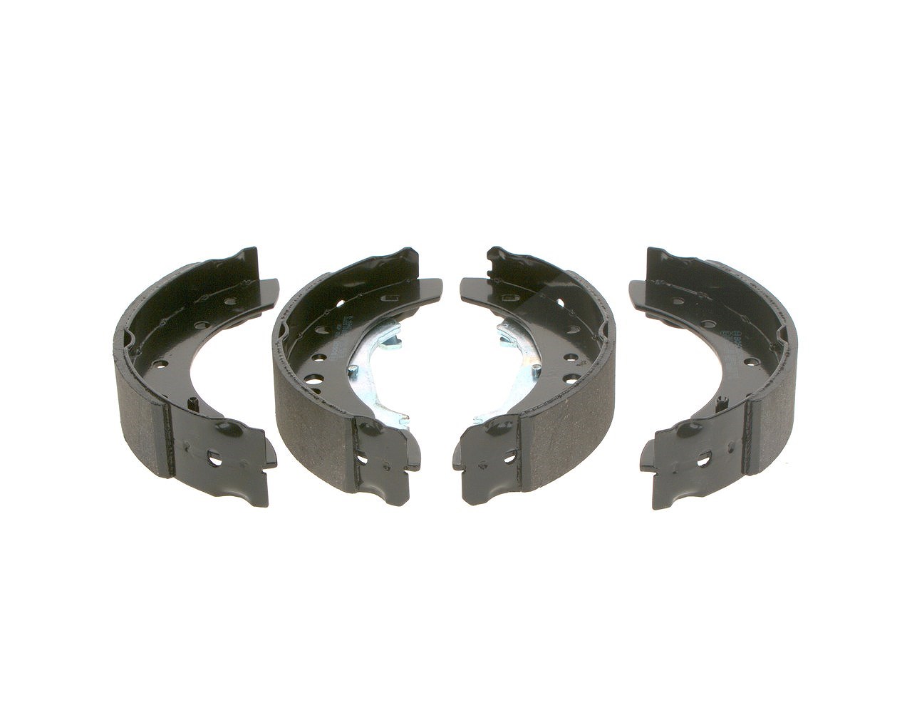 Bosch Bremsbackensatz [Hersteller-Nr. 0986487672] für Peugeot