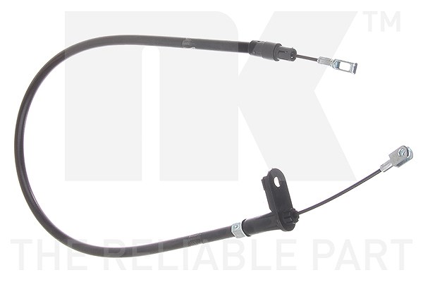 Nk Seilzug, Feststellbremse [Hersteller-Nr. 903337] für Mercedes-Benz